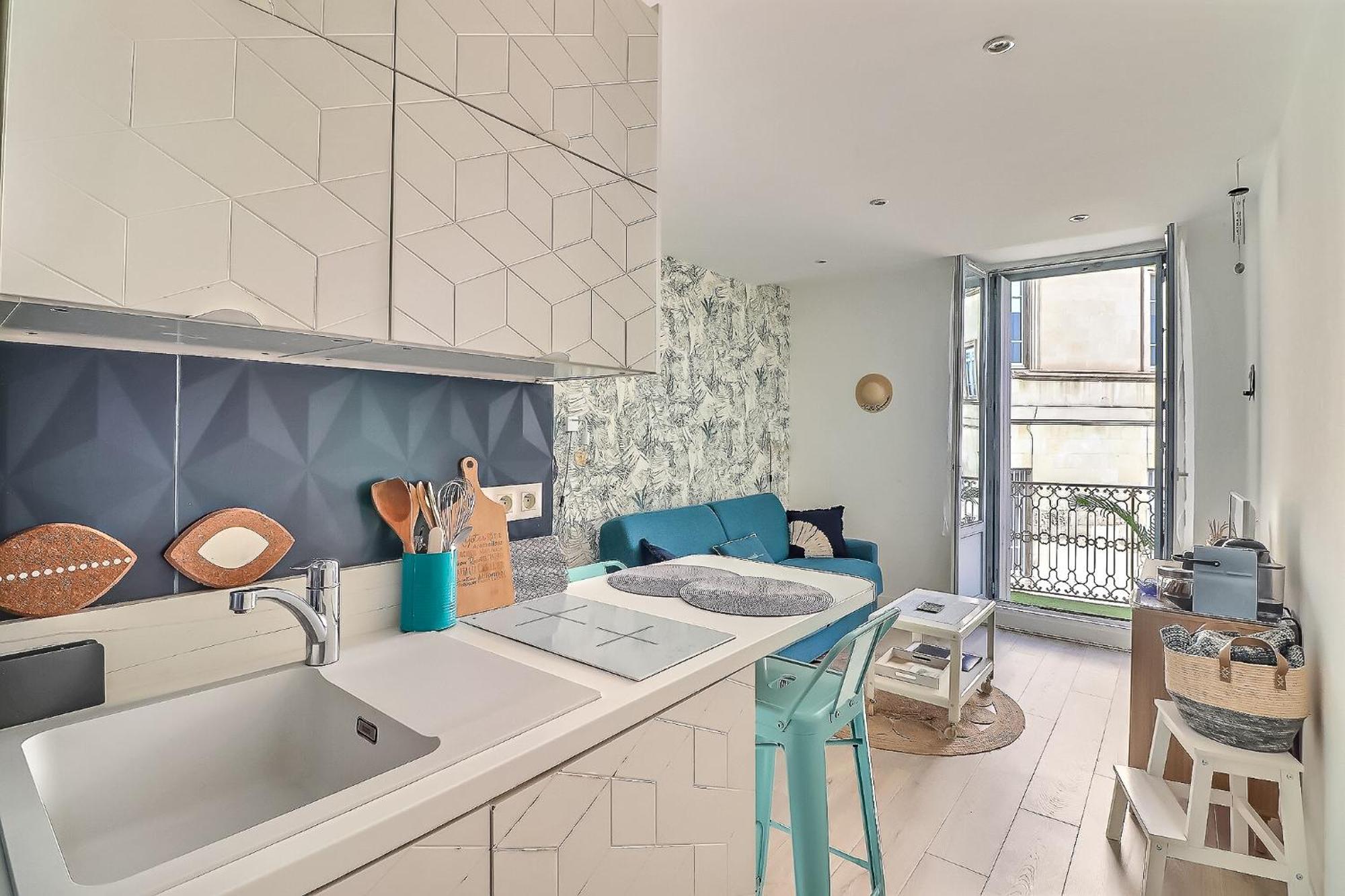 Blue De Nimes - Central - Balcon Apartment Екстериор снимка