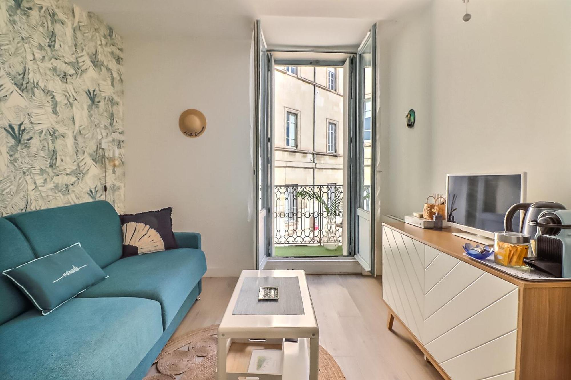 Blue De Nimes - Central - Balcon Apartment Екстериор снимка