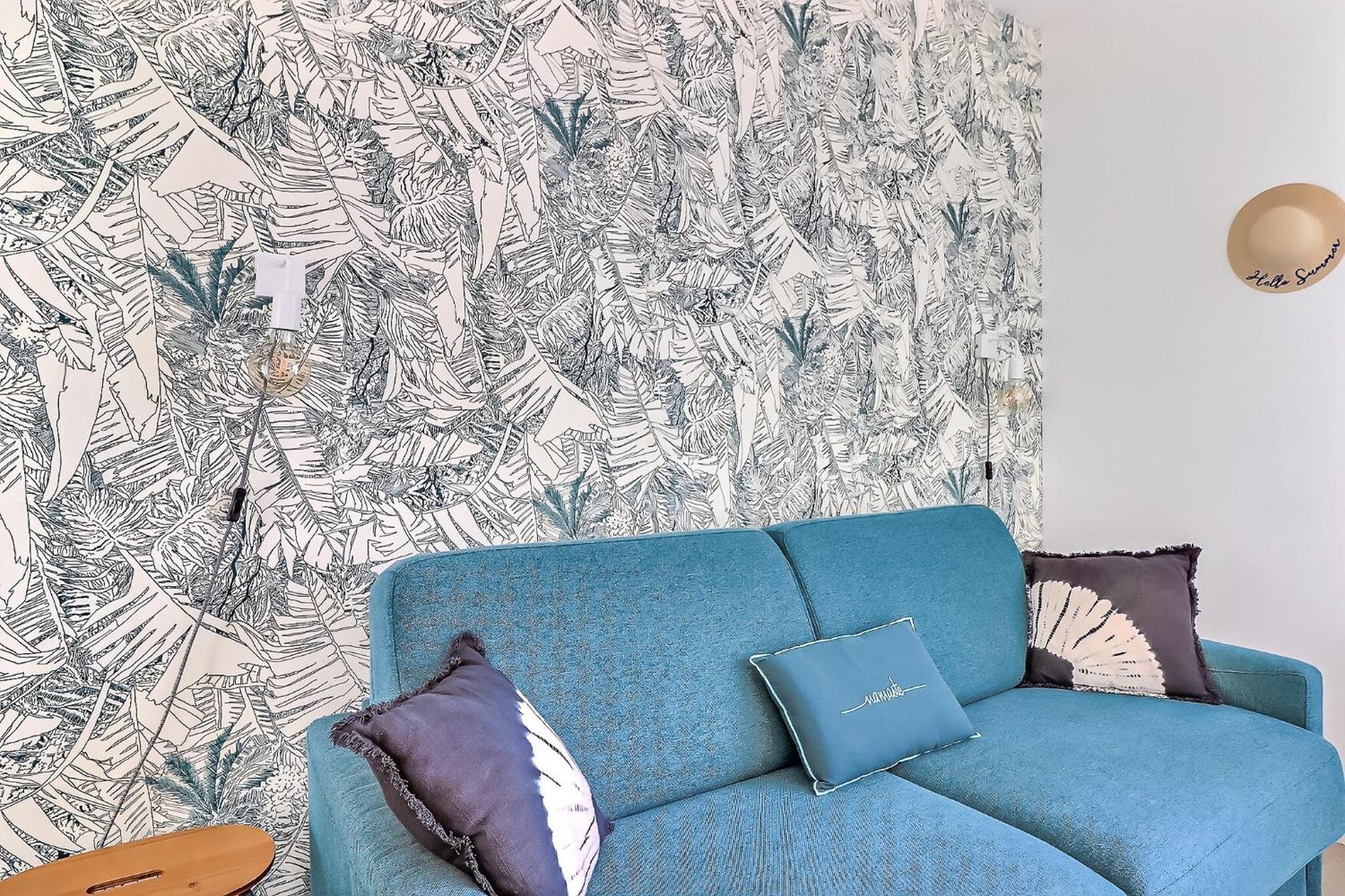 Blue De Nimes - Central - Balcon Apartment Екстериор снимка