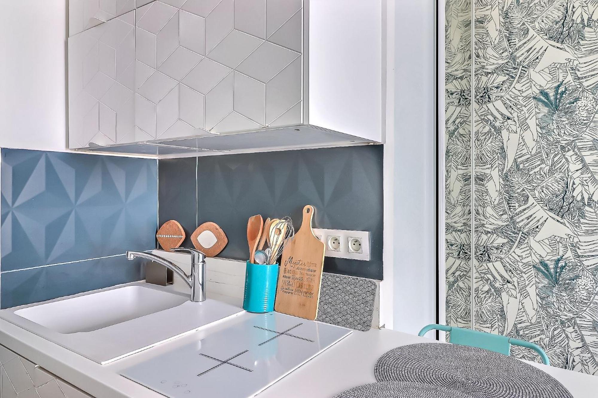 Blue De Nimes - Central - Balcon Apartment Екстериор снимка