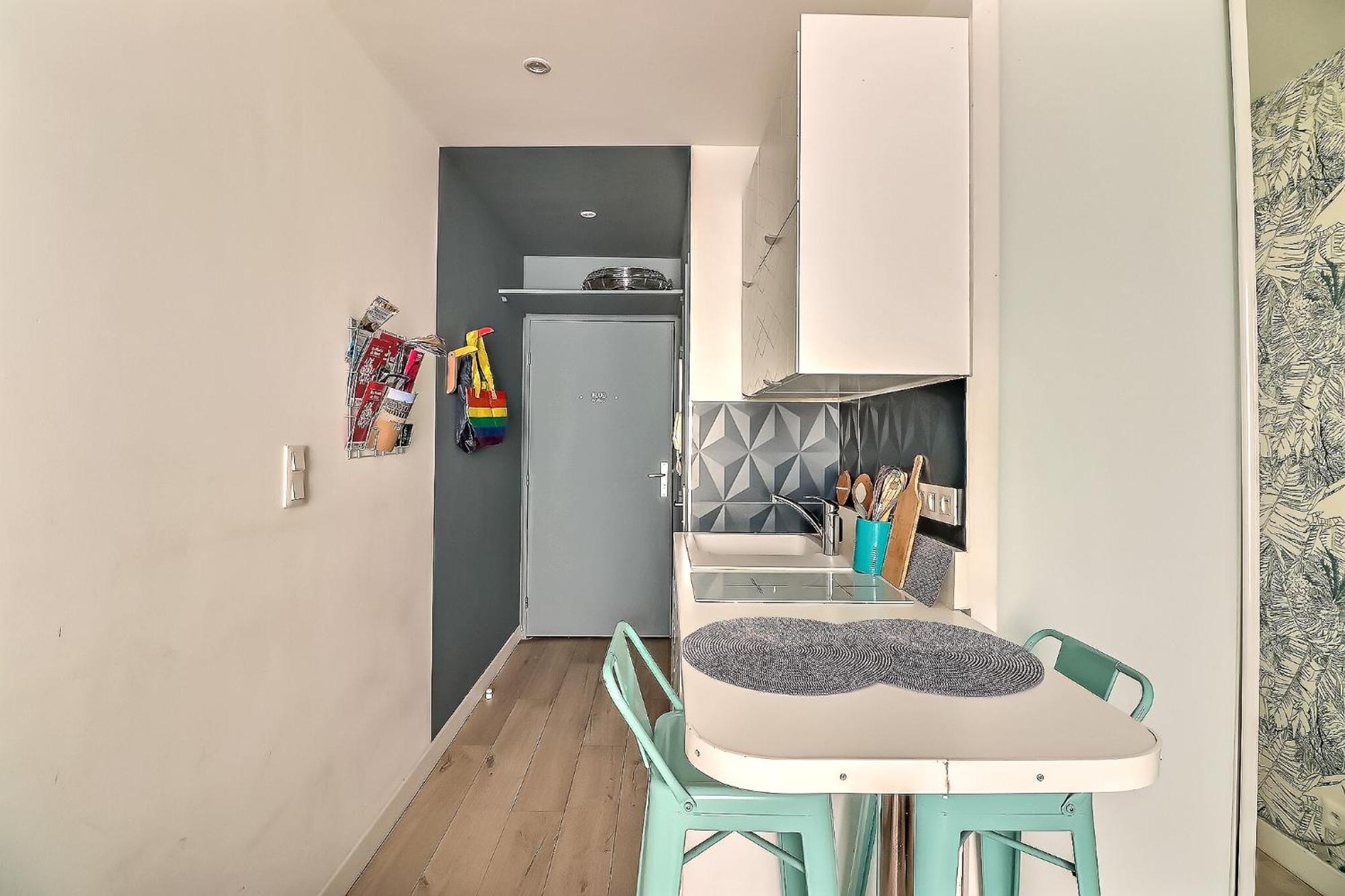 Blue De Nimes - Central - Balcon Apartment Екстериор снимка